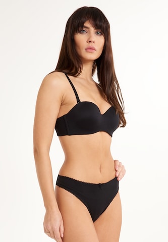 Balconnet Soutien-gorge LingaDore en noir