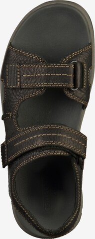 Sandales CLARKS en noir