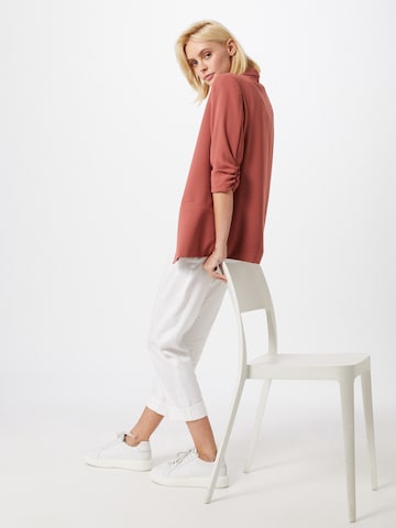 SOAKED IN LUXURY Blazer 'Shirley' in Red