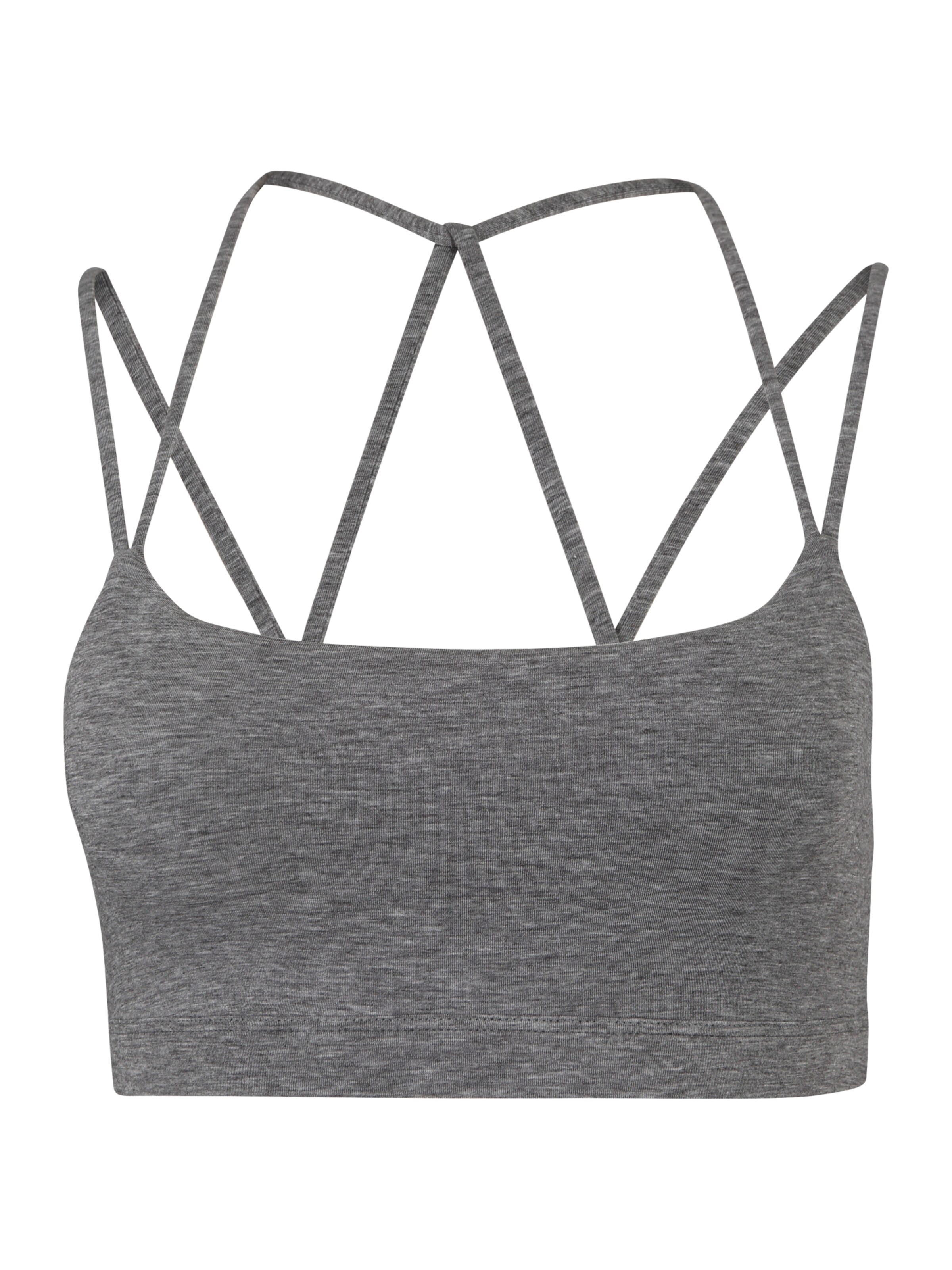 GAP - Sport bh 'Low Imp' in de kleur Lichtgrijs