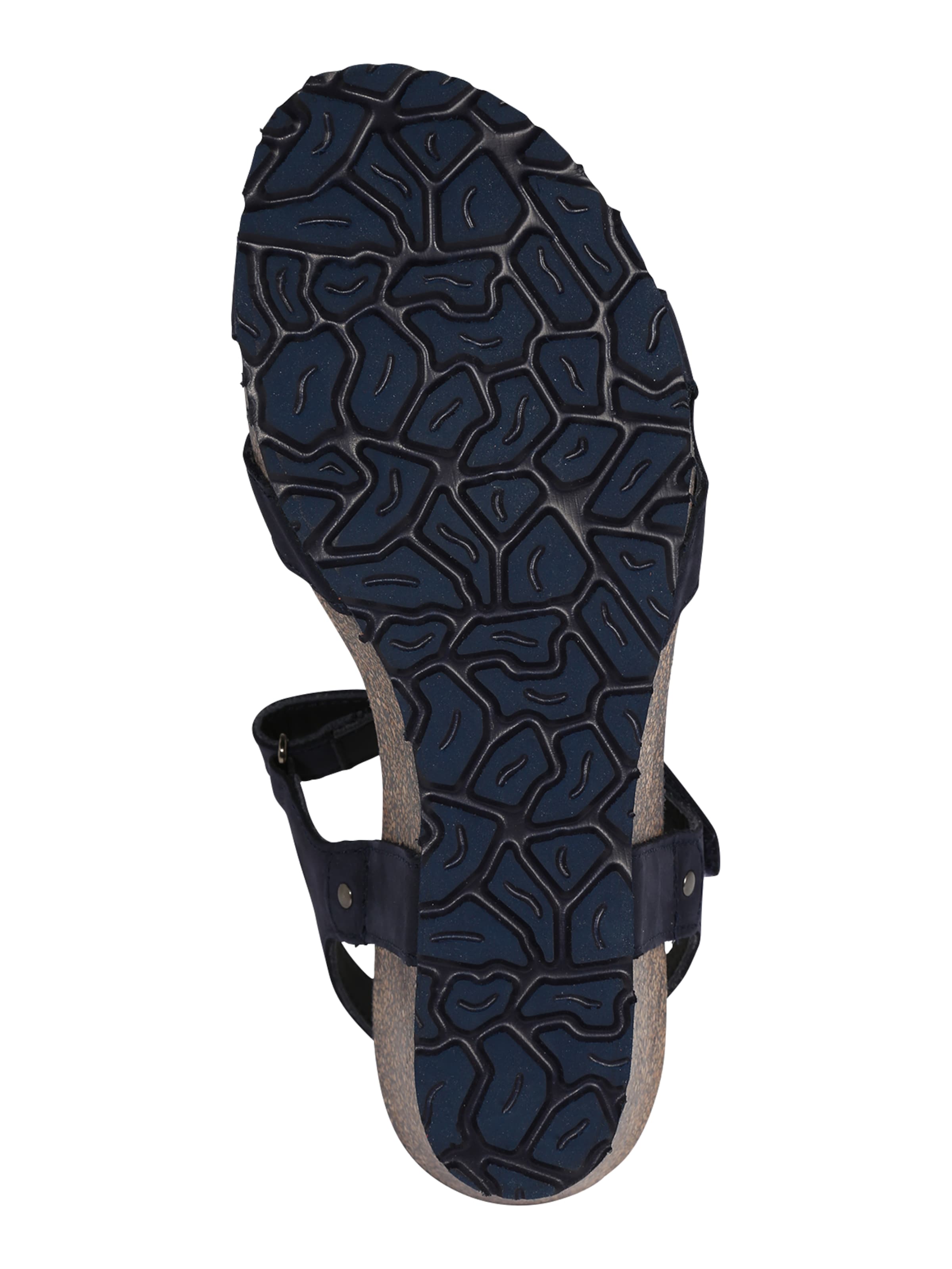 PANAMA JACK Sandaalit 'Julia' värissä sininen