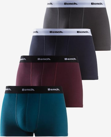 BENCH Boxer shorts in Mixed Colors