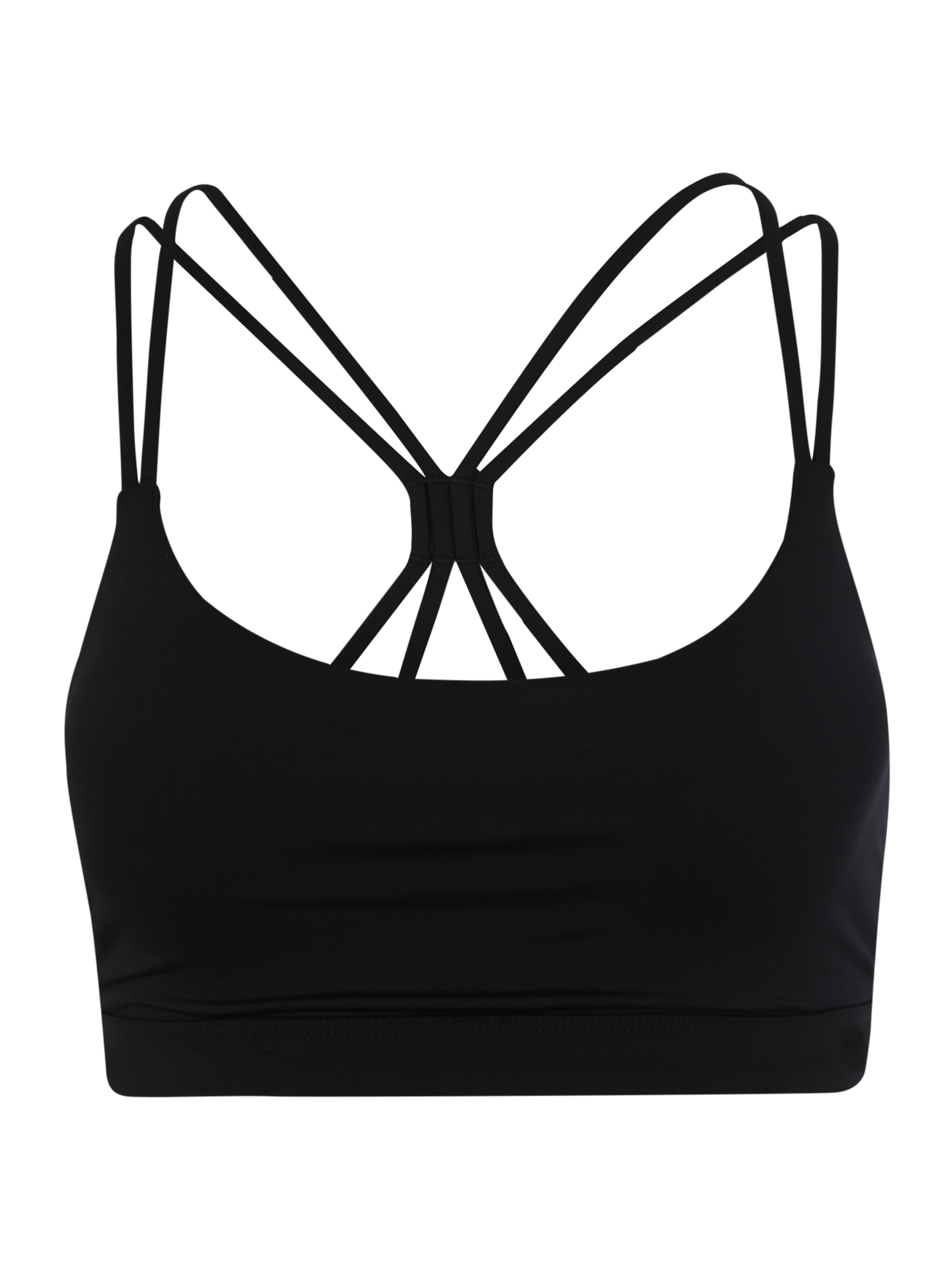 Marika - Sport bh 'MONICA' in de kleur Zwart