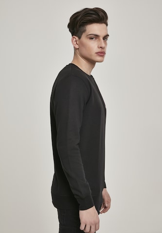 Mister Tee Sweatshirt in Schwarz