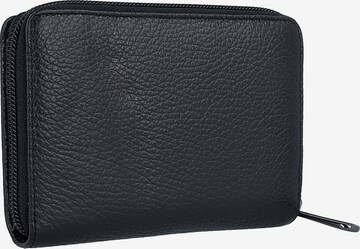 Porte-monnaies 'Mellow' MANDARINA DUCK en noir