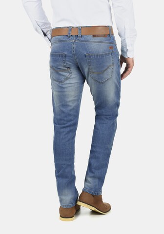 INDICODE JEANS Regular Jeans 'Quebec' in Blue