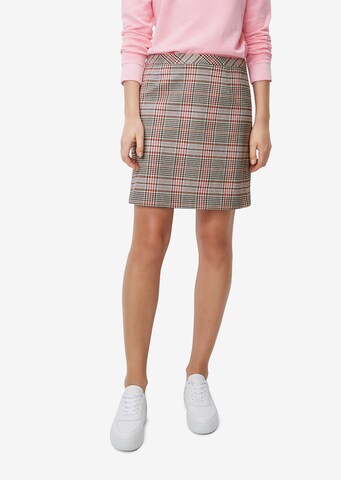 Marc O'Polo Skirt in Pink: front