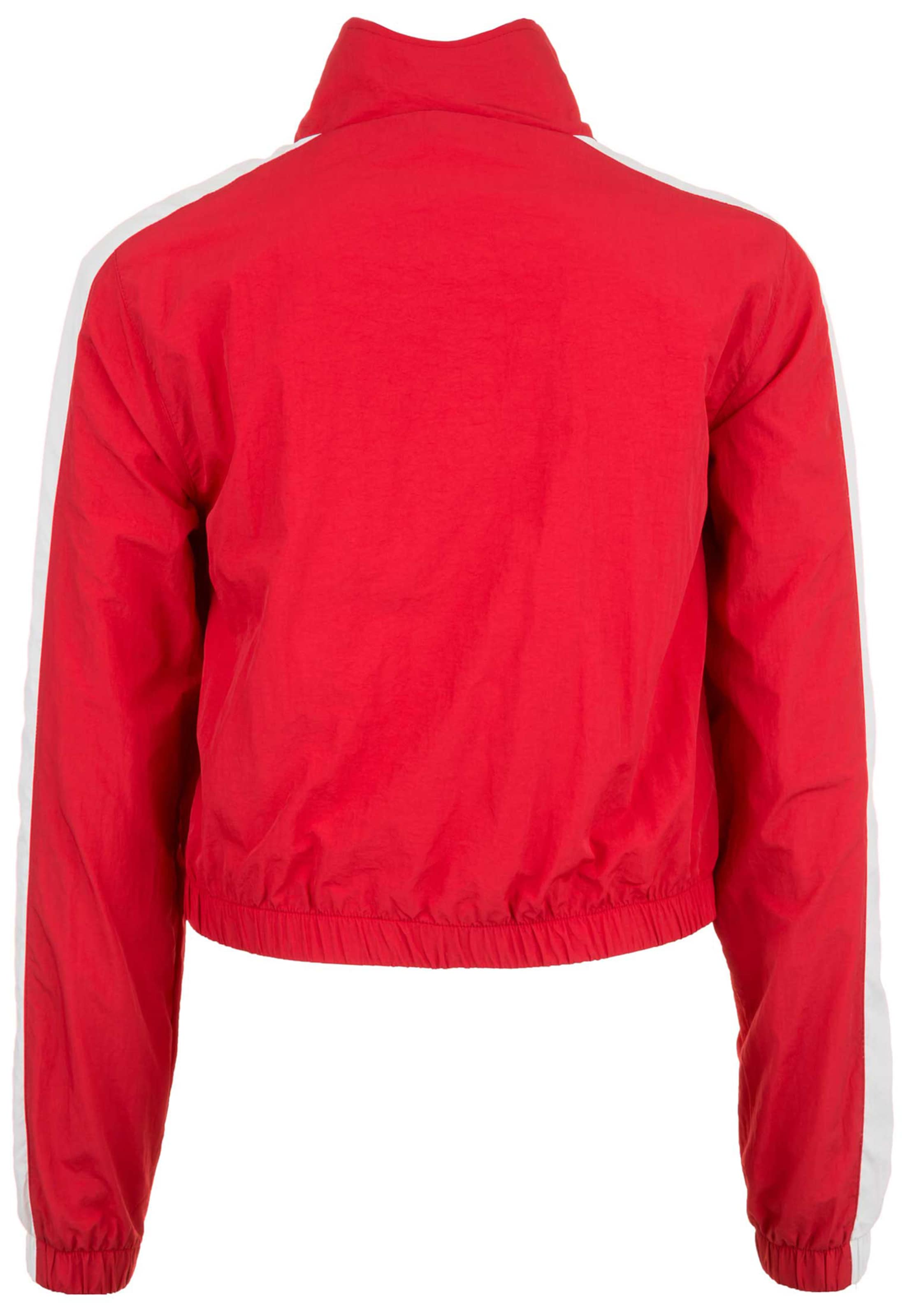 Urban Classics Демисезонная куртка в Красный