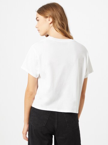 T-shirt 'Graphic Varsity' LEVI'S ® en blanc