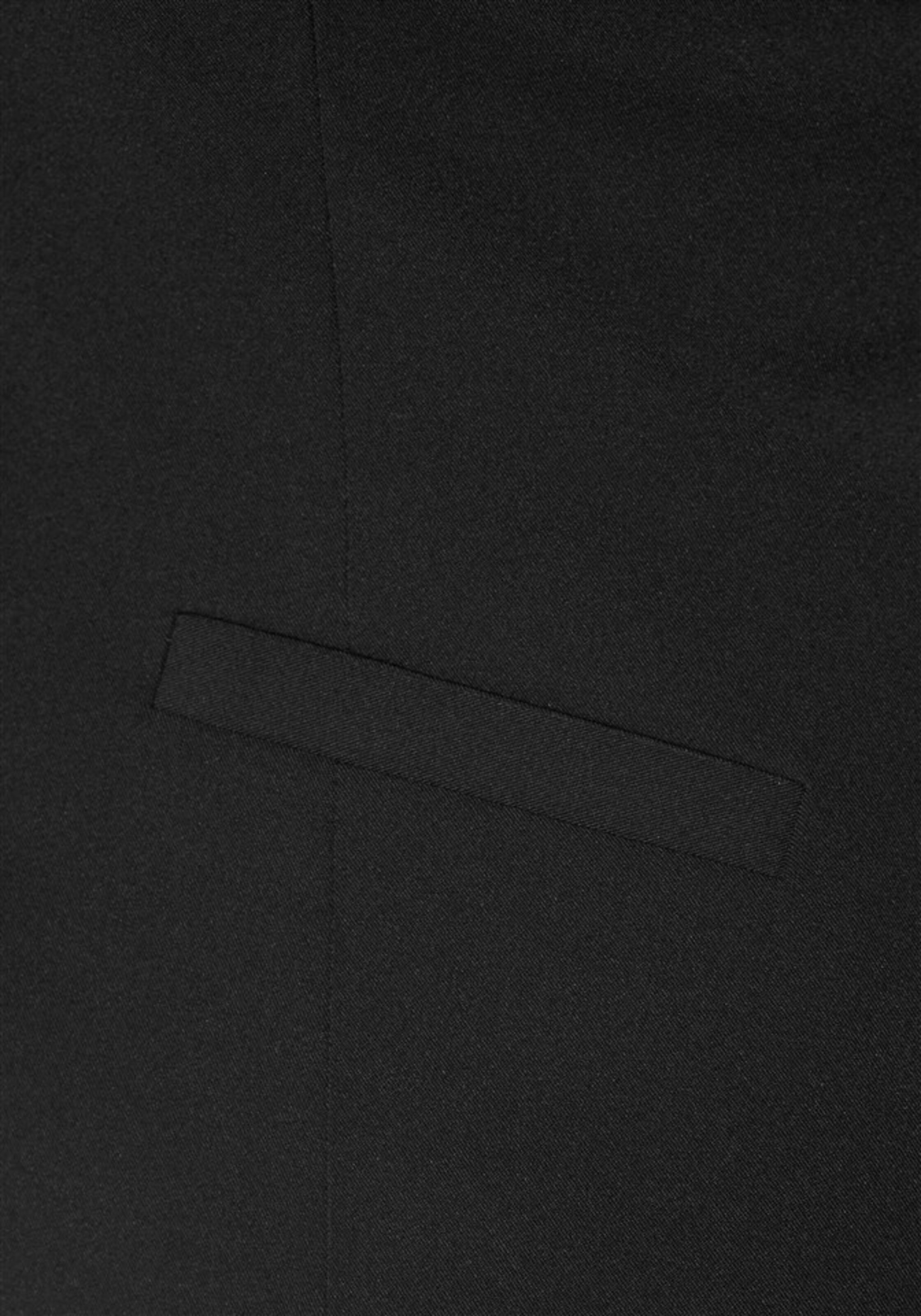 MELROSE Anzug in Schwarz