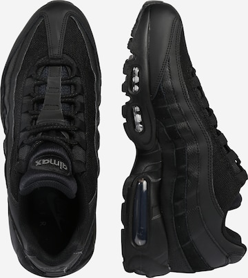 Nike Sportswear Σνίκερ χαμηλό 'Air Max 95 Essential' σε μαύρο