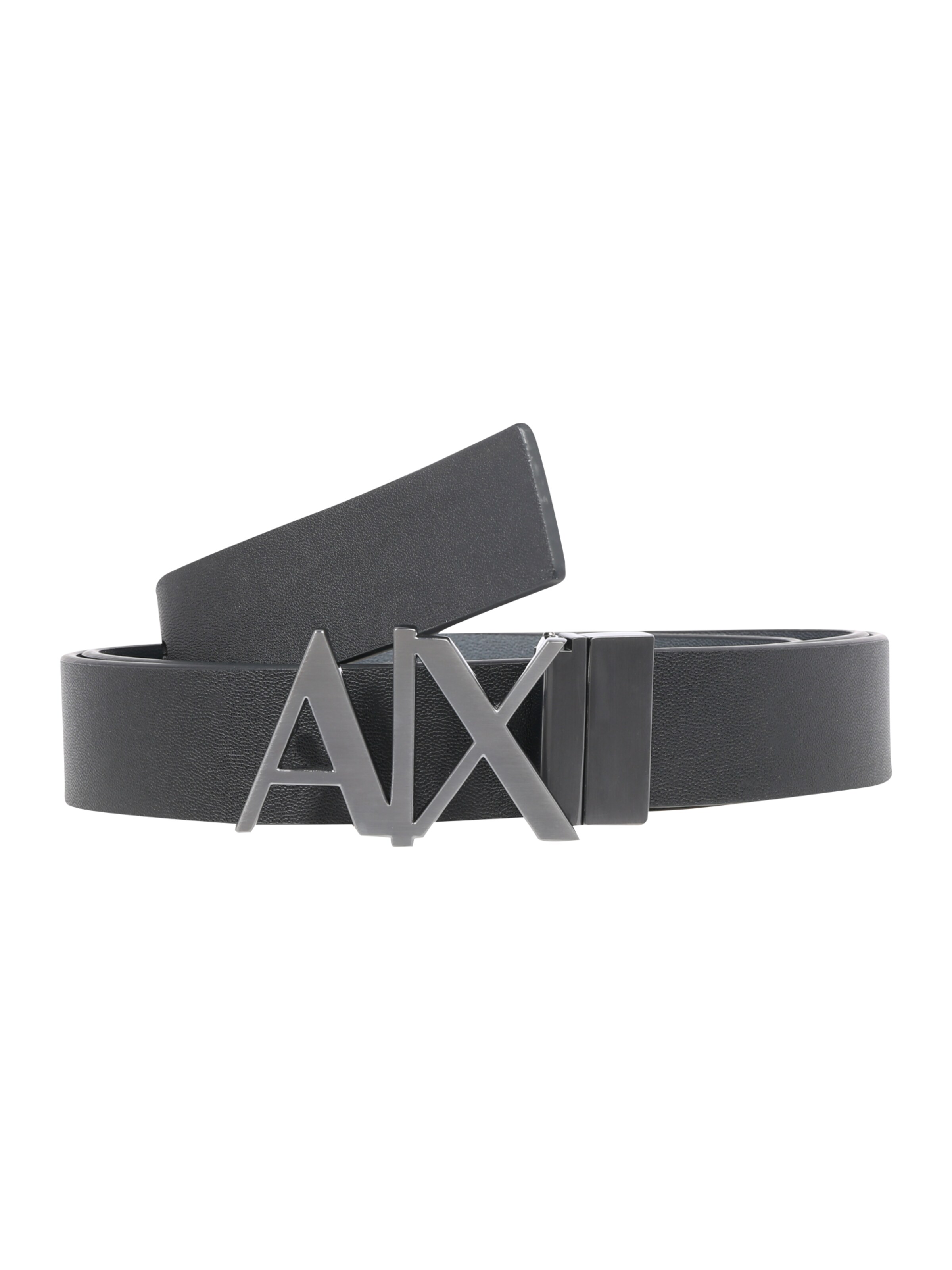 ARMANI EXCHANGE - Cintos em preto: frente