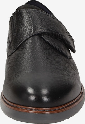 SIOUX Slipper ' Uras-701-K ' in Schwarz