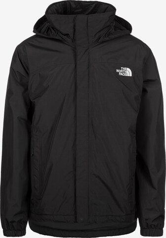 THE NORTH FACE Jacke 'Resolve Insulated' in Schwarz: front