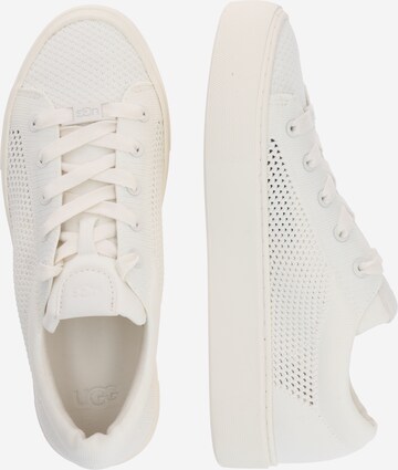 Baskets basses 'Zilo' UGG en blanc