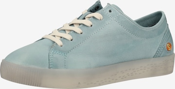 Softinos Sneakers in Blue: front
