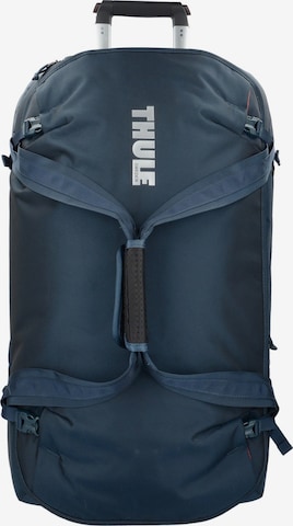 Thule Cart 'Subterra' in Blue: front