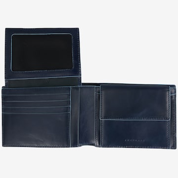 Piquadro Wallet in Blue