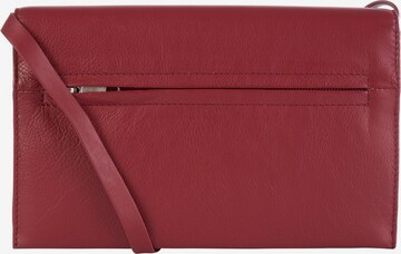 VOi Clutch ' Soft Leila' in Rood