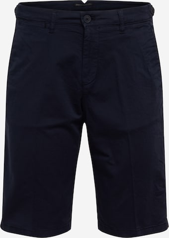 DRYKORN Shorts 'Krink' in Blau: predná strana