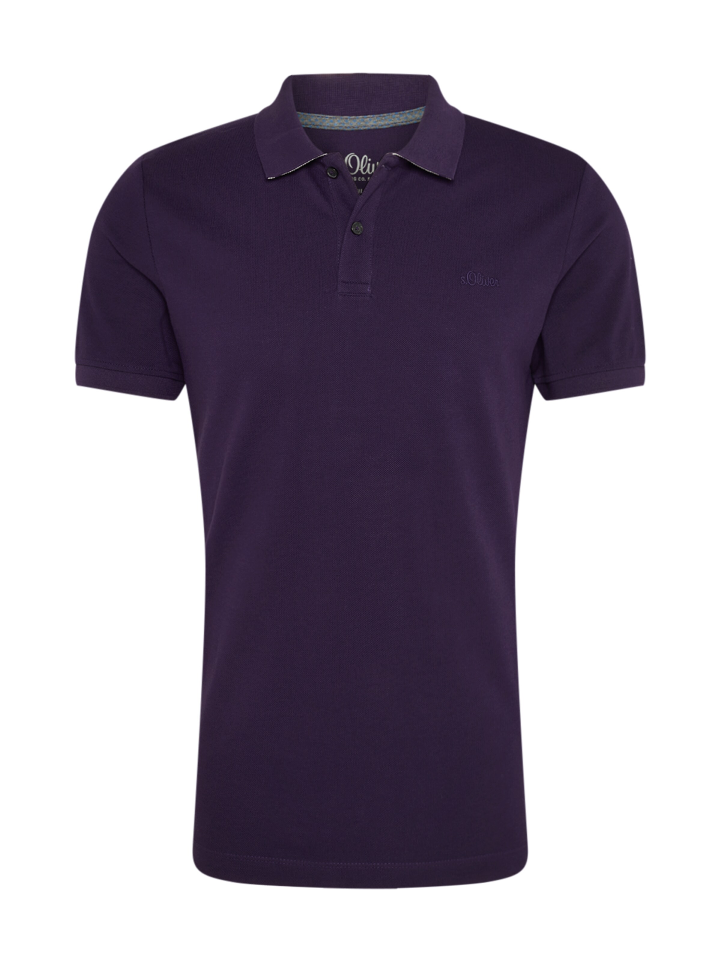 s.Oliver - Shirt in de kleur Donkerlila