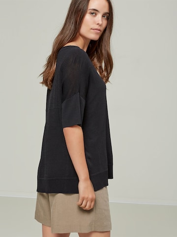 Pull-over SELECTED FEMME en noir