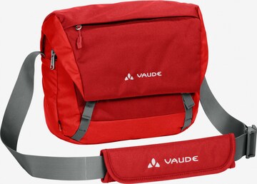 Sac de sport 'Rom II' VAUDE en rouge : devant