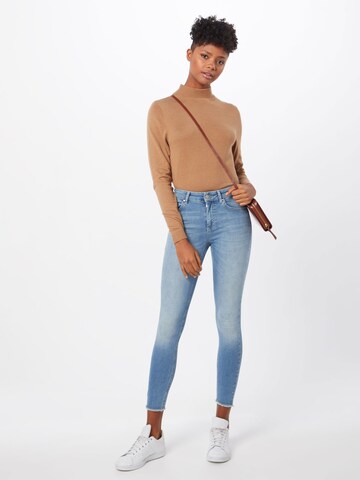 ONLY Skinny Jeans 'ONLBlush' i blå