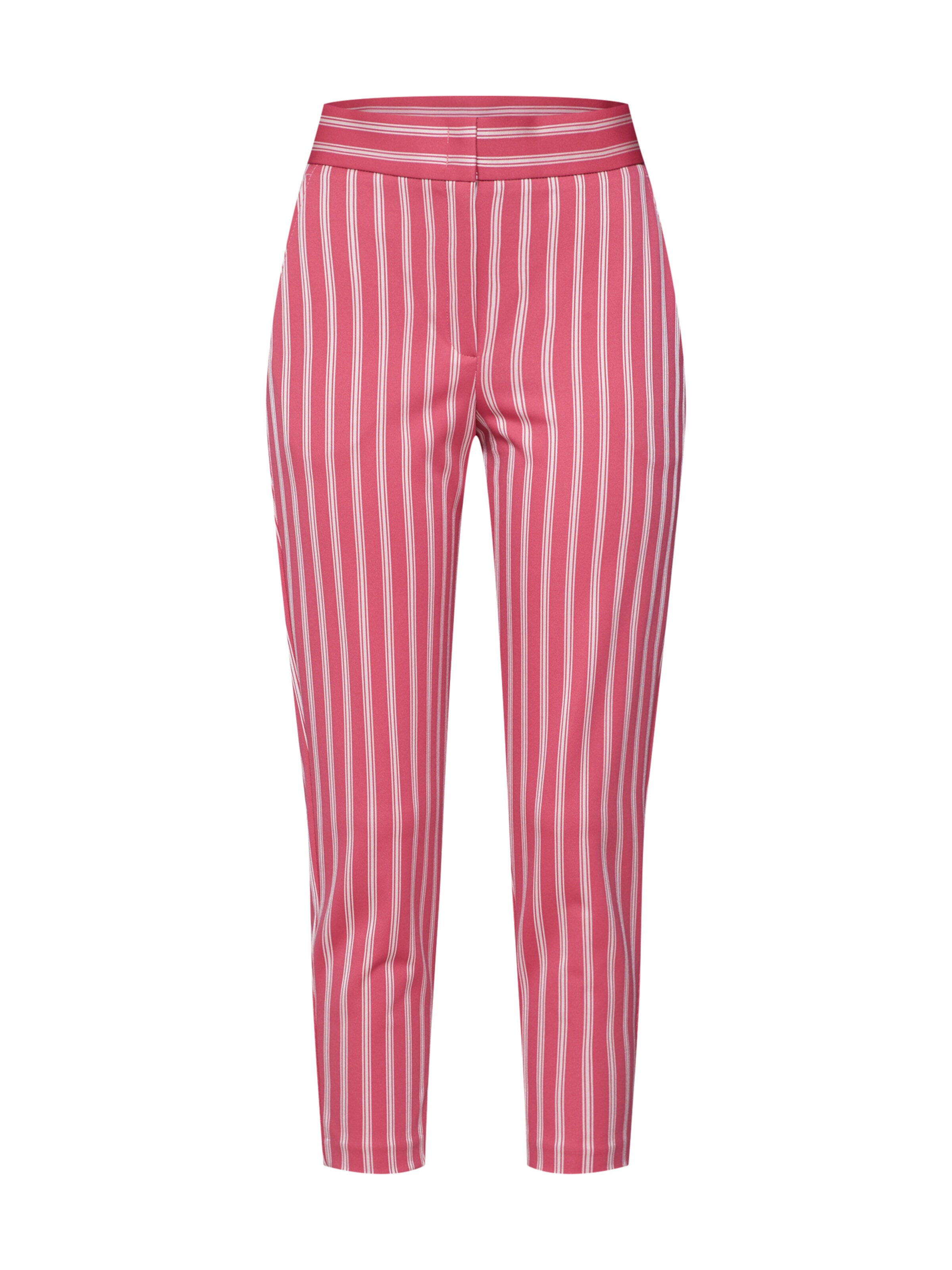 MAX&Co. - Broek 'CROMA' in de kleur Pink