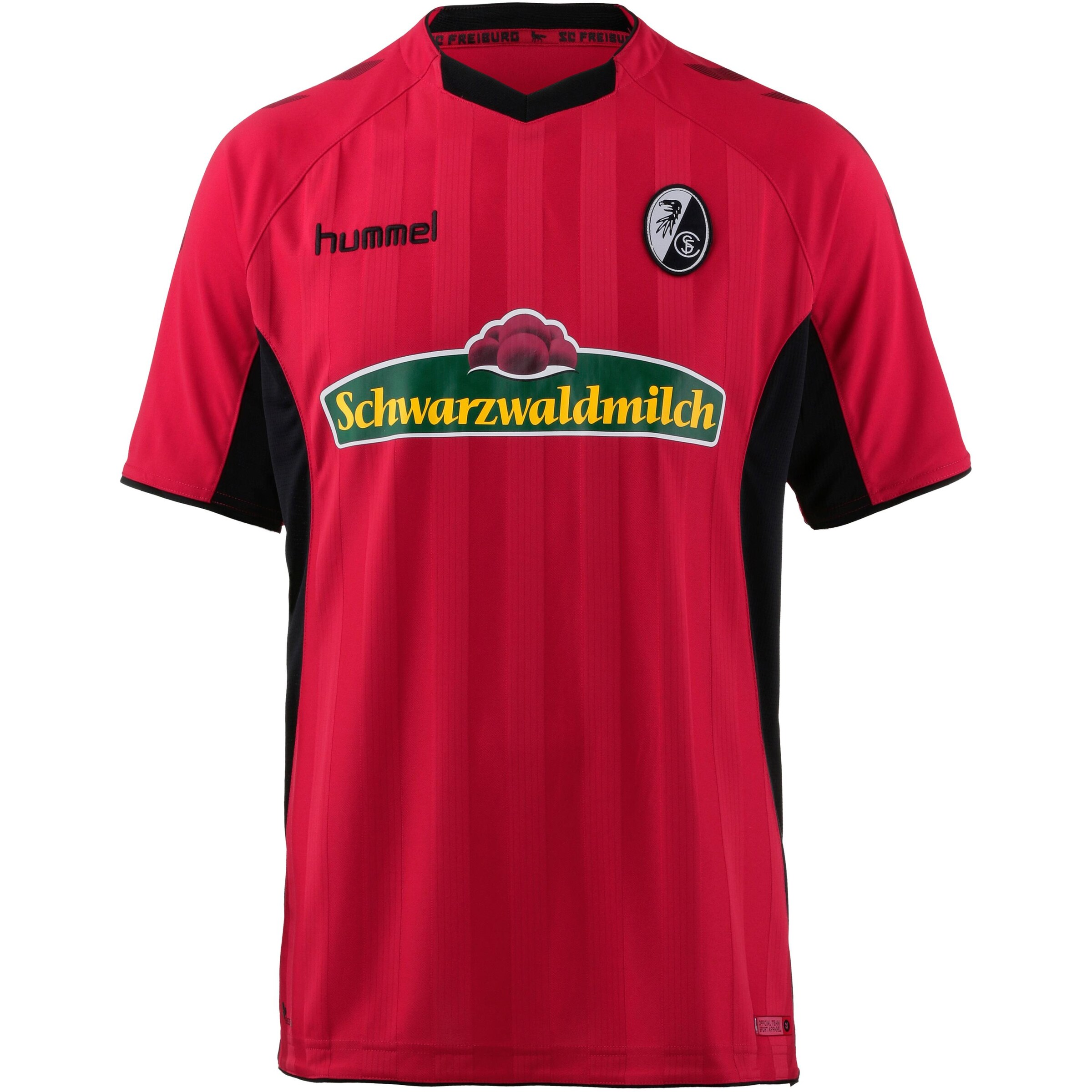 Hummel - Tricot 'SC Freiburg 18/19' in de kleur Rood