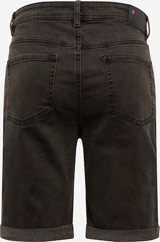 Denim Project Regular Shorts 'Mr. Orange' in Grau