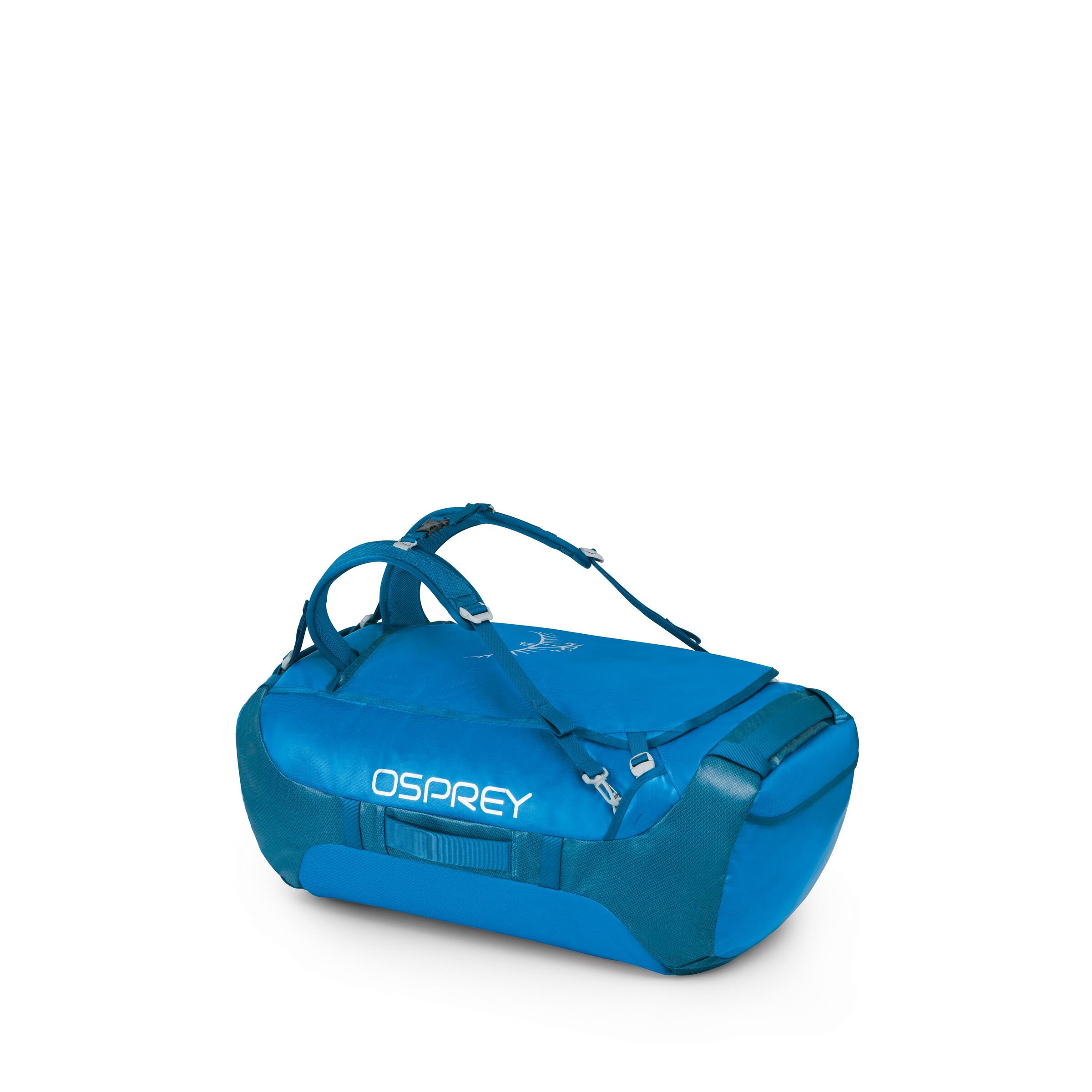 Osprey - Reisetasche 'Transporter 95' in blau
