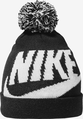 Nike Sportswear Komplekt 'Swoosh Pom', värv must