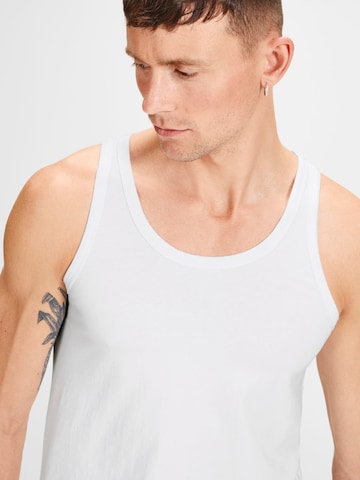 JACK & JONES Top in Weiß