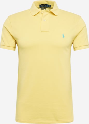 Polo Ralph Lauren Poloshirt in Gelb: front