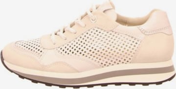 Paul Green Sneakers in Pink: front