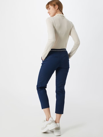 BRAX Regular Панталон с ръб 'Maron' в синьо