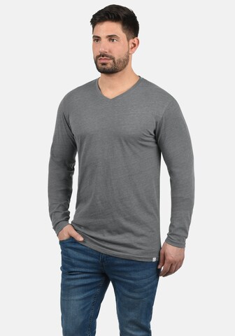 !Solid - Camiseta 'Beda' en gris: frente