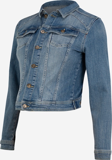 LOVE2WAIT Tussenjas in de kleur Blauw / Blauw denim, Productweergave