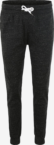 Athlecia Loose fit Workout Pants 'Clynen' in Black: front