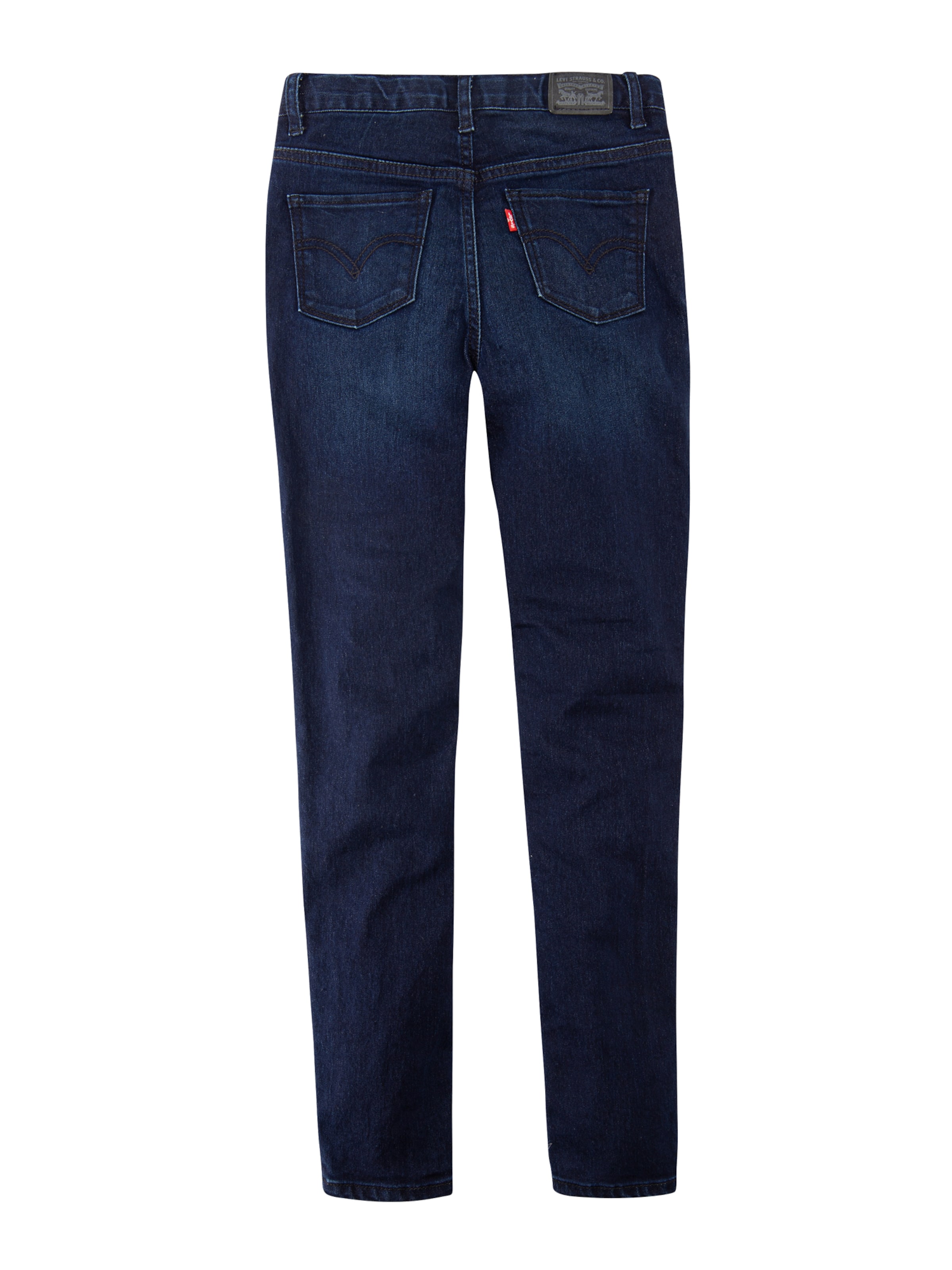 levi's high rise super skinny