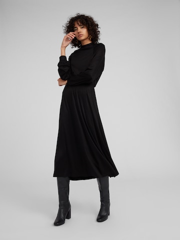 EDITED Dress 'Tiare' in Black