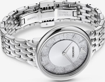 Swarovski Analog watch in Silver