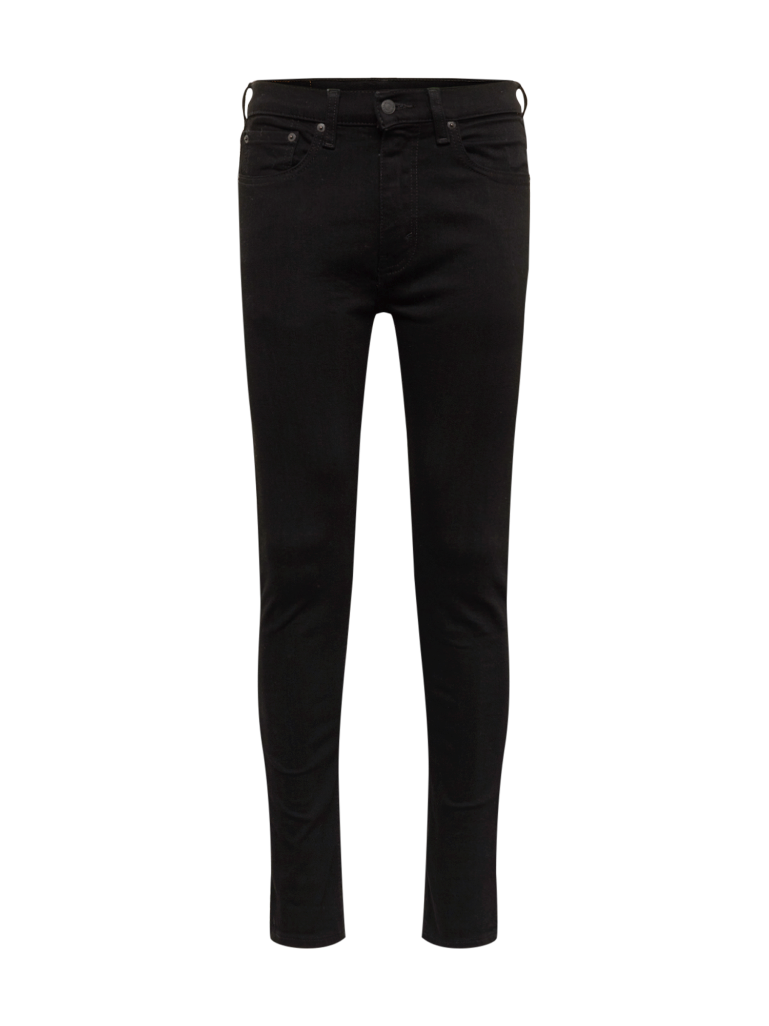 Uomo Abbigliamento LEVIS Jeans SKINNYHIBALLROLL in Nero 