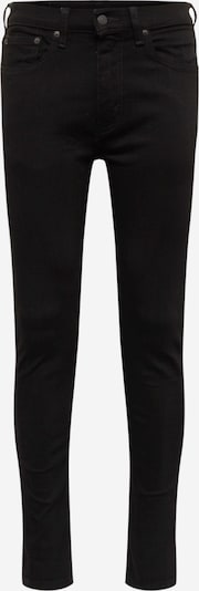 LEVI'S ® Jean '519 Ext Skinny Hi Ball' en noir, Vue avec produit