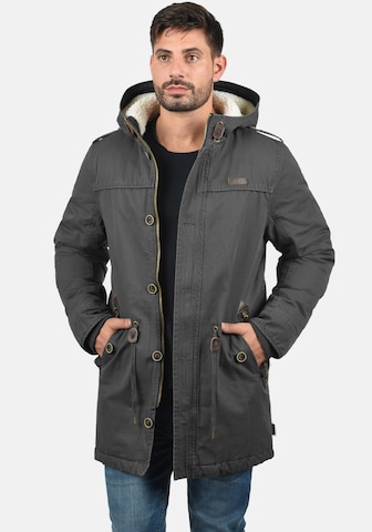 INDICODE JEANS - Parca de invierno 'Pulsoor' en gris