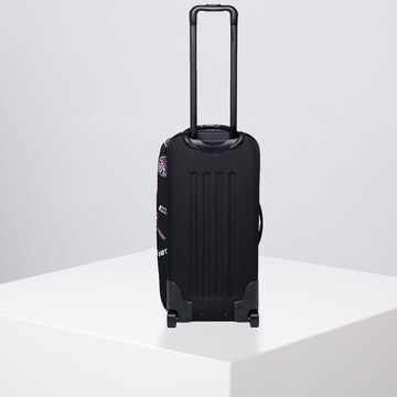 Herschel Koffer 'Wheelie Outfitter' in Schwarz