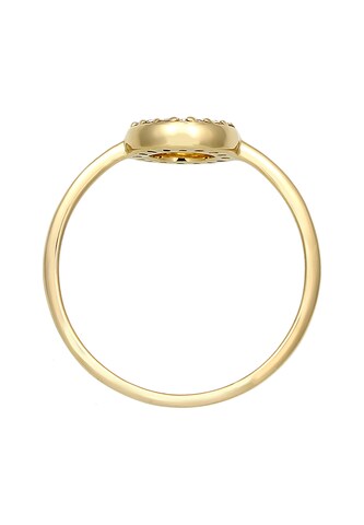 Elli DIAMONDS Ring Diamant, Verlobungsring in Gold