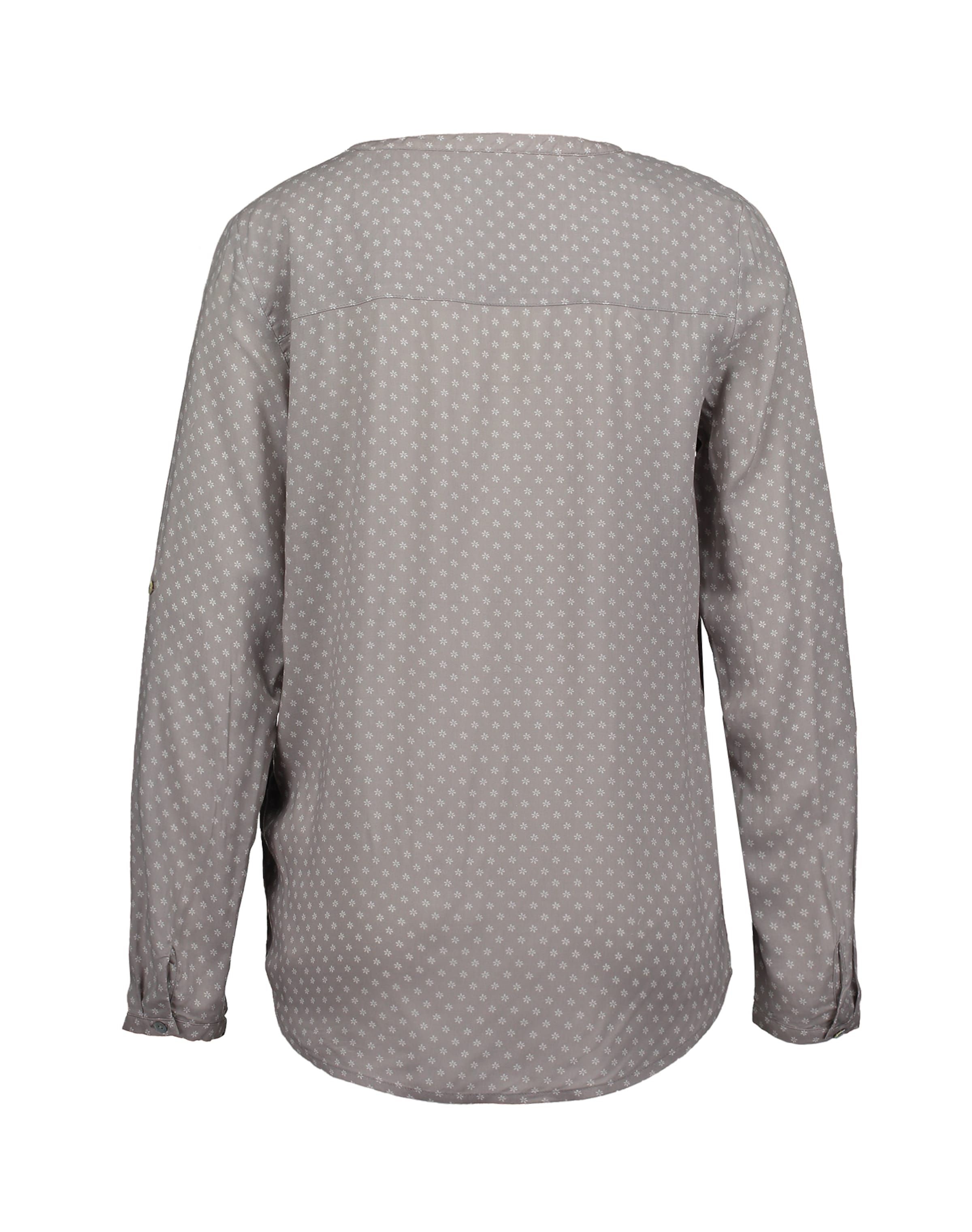 TOM TAILOR Blouse in Grey: back
