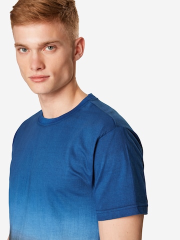 Urban Classics T-Shirt in Blau